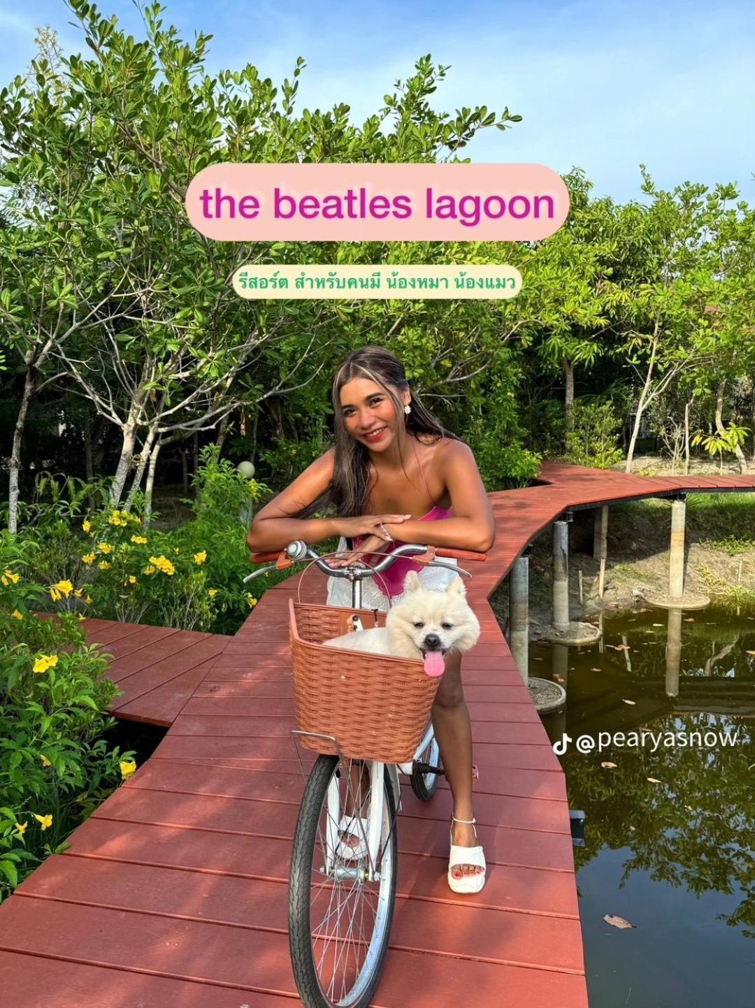 The Beatles Lagoon تْشولونْغْ المظهر الخارجي الصورة